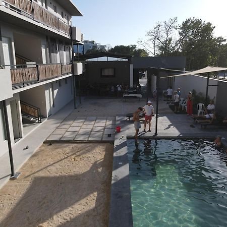 Villa Quetzal プレヤデルカーメン エクステリア 写真