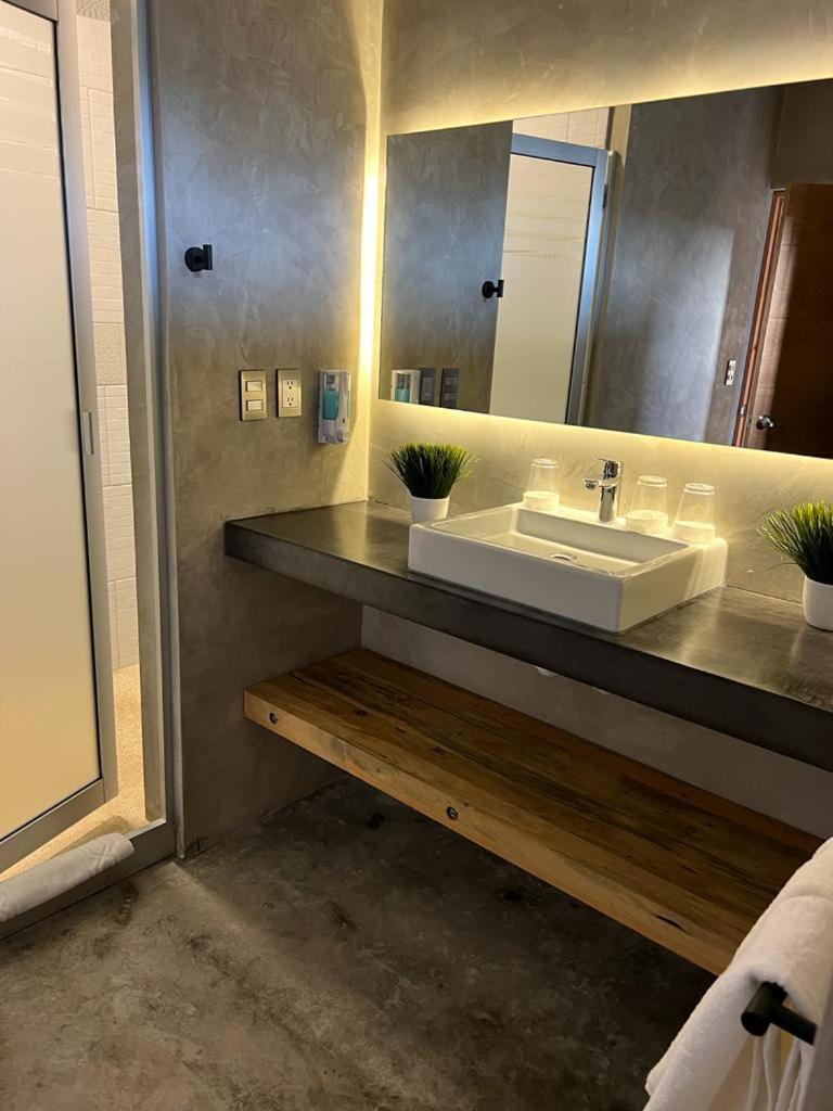 Villa Quetzal プレヤデルカーメン エクステリア 写真