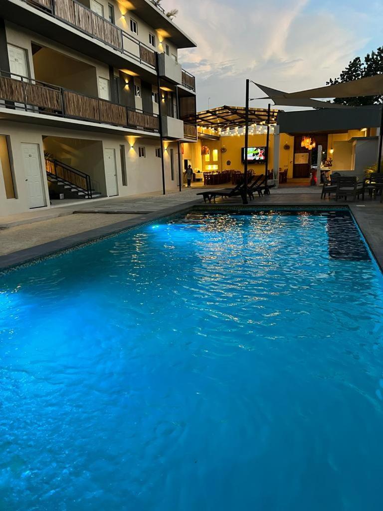 Villa Quetzal プレヤデルカーメン エクステリア 写真