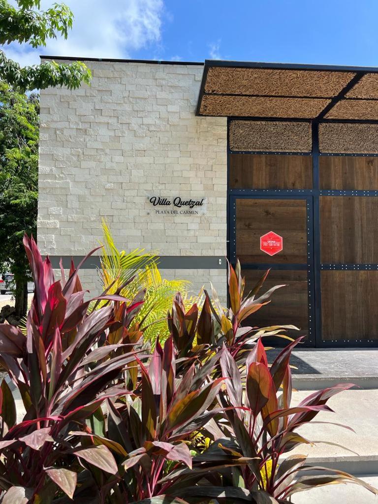 Villa Quetzal プレヤデルカーメン エクステリア 写真