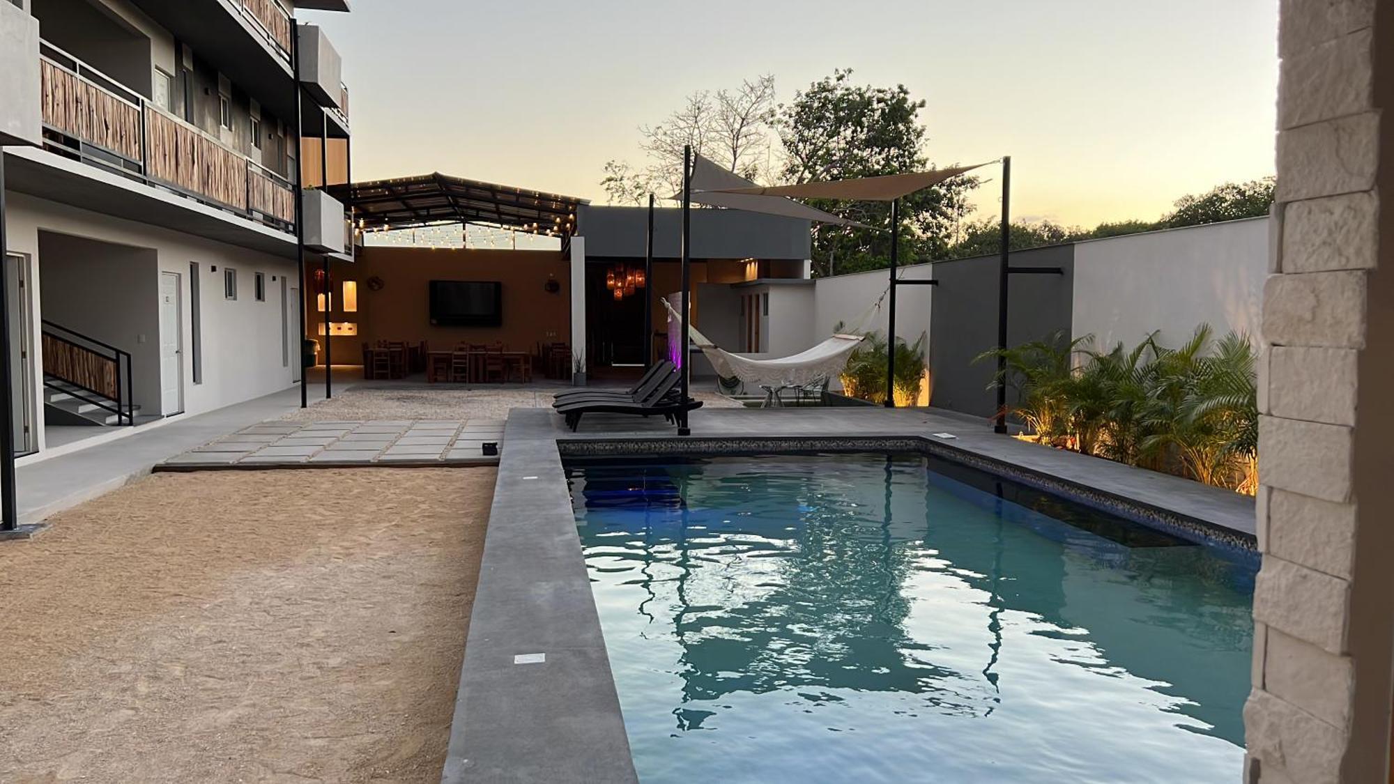 Villa Quetzal プレヤデルカーメン エクステリア 写真